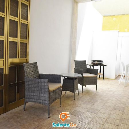Trilocale Max By Salentogo Villa Torre Lapillo Luaran gambar
