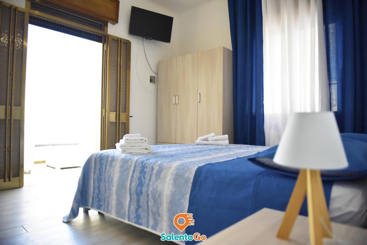 Trilocale Max By Salentogo Villa Torre Lapillo Luaran gambar