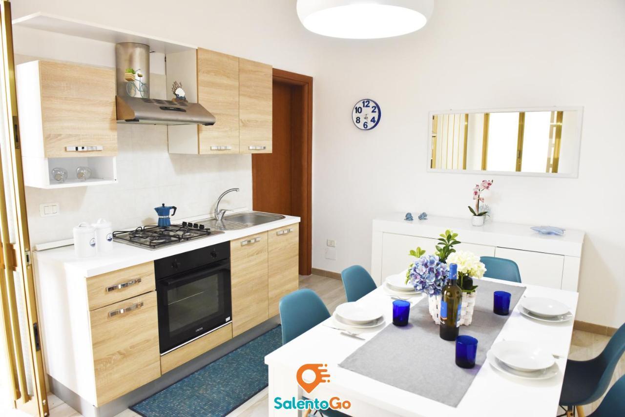 Trilocale Max By Salentogo Villa Torre Lapillo Luaran gambar