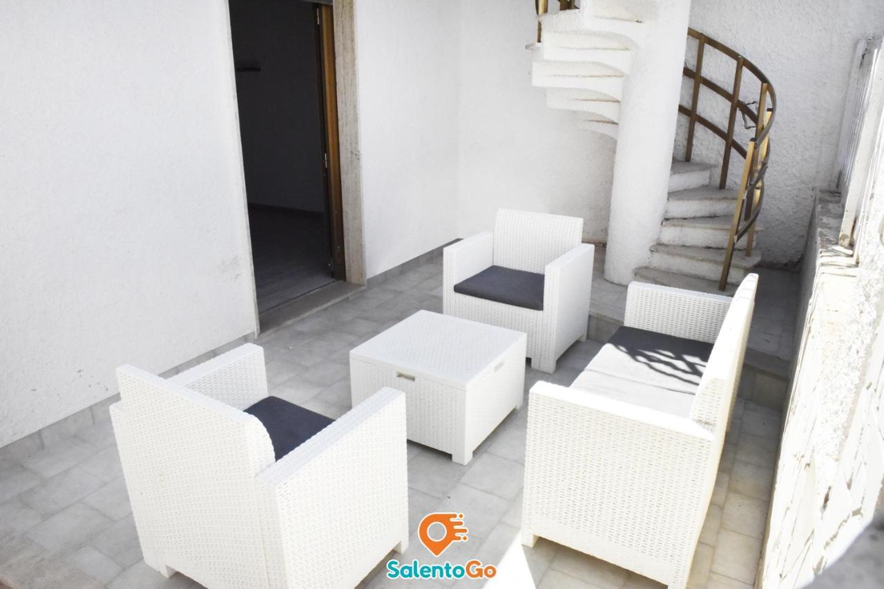 Trilocale Max By Salentogo Villa Torre Lapillo Luaran gambar
