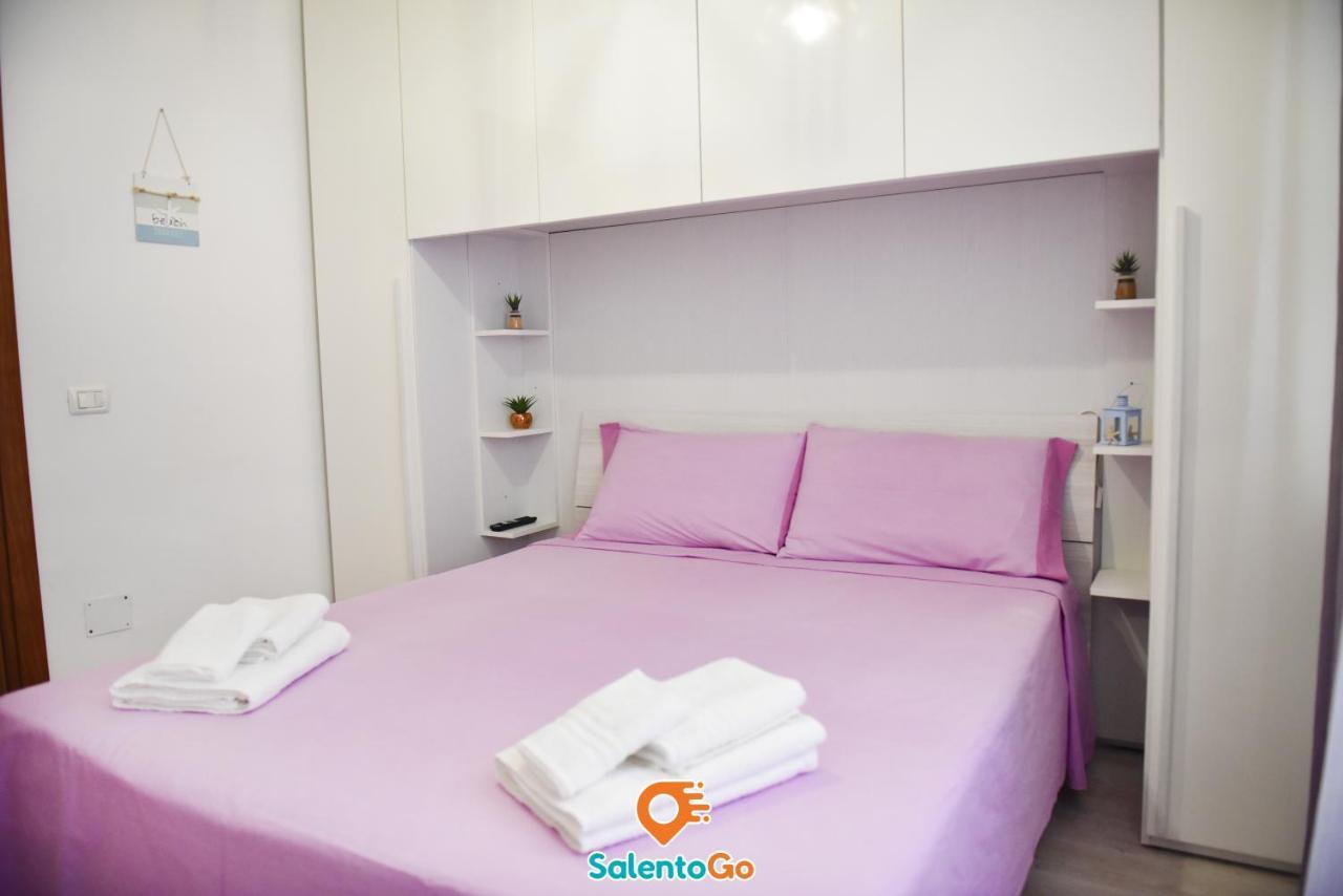 Trilocale Max By Salentogo Villa Torre Lapillo Luaran gambar