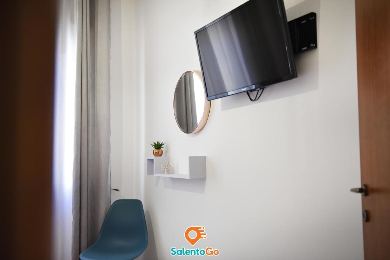 Trilocale Max By Salentogo Villa Torre Lapillo Luaran gambar