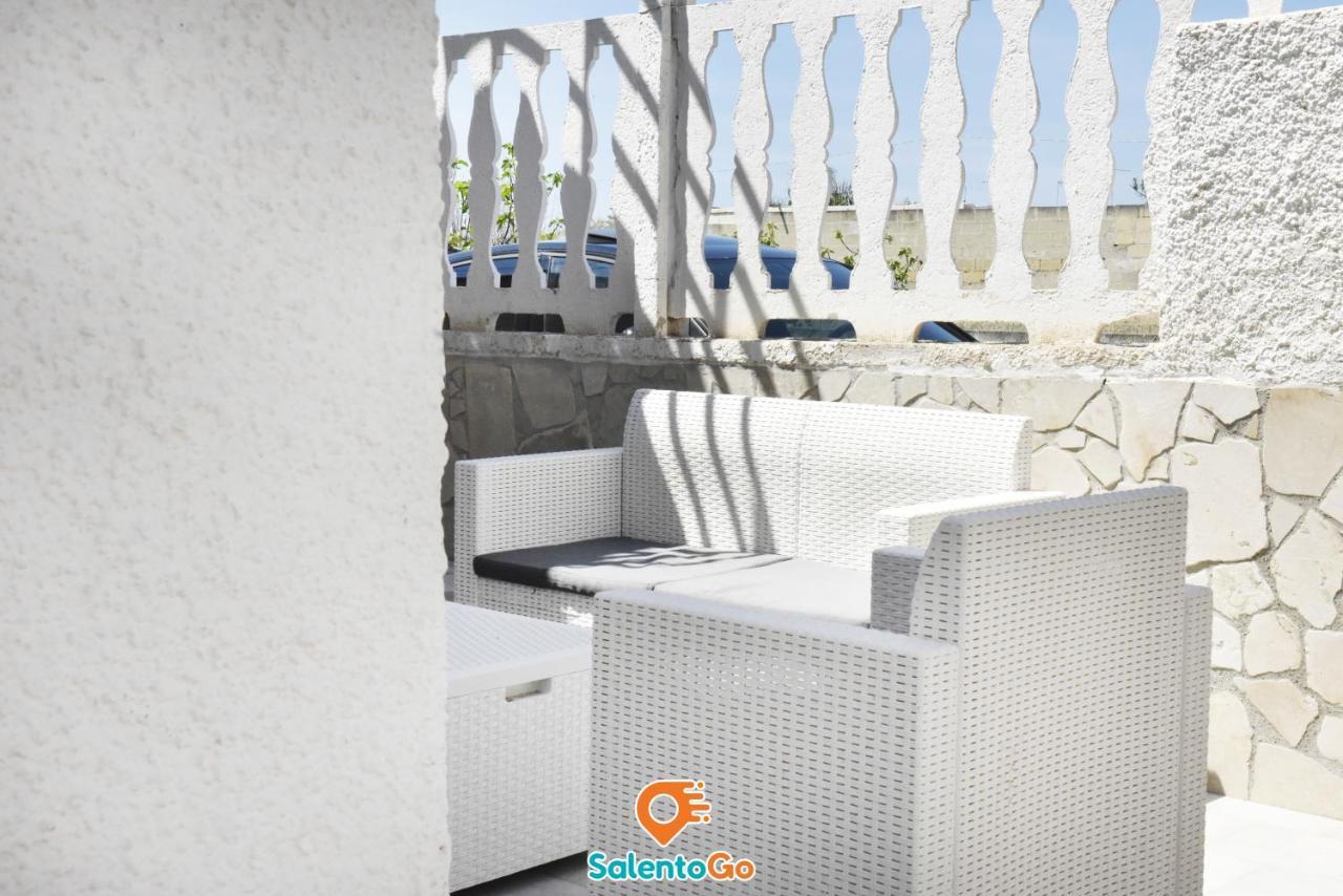 Trilocale Max By Salentogo Villa Torre Lapillo Luaran gambar