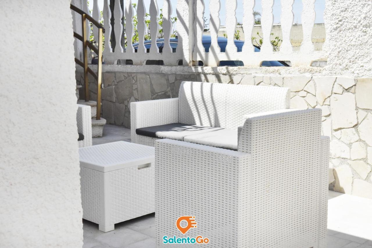 Trilocale Max By Salentogo Villa Torre Lapillo Luaran gambar
