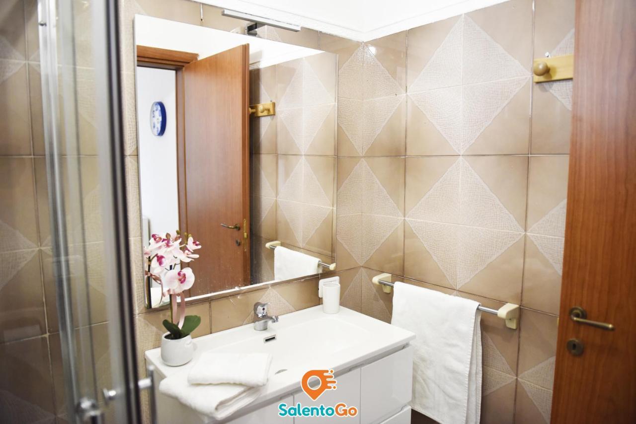 Trilocale Max By Salentogo Villa Torre Lapillo Luaran gambar
