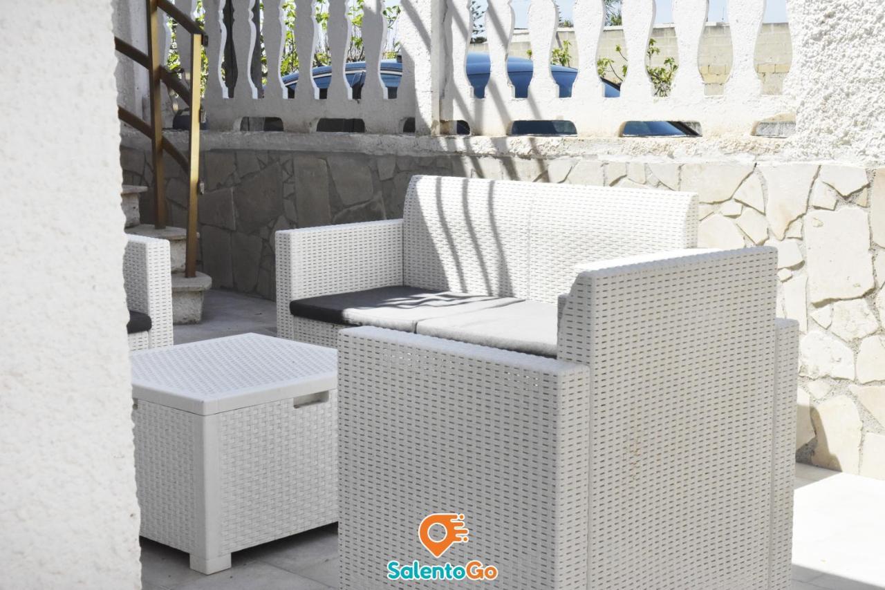 Trilocale Max By Salentogo Villa Torre Lapillo Luaran gambar