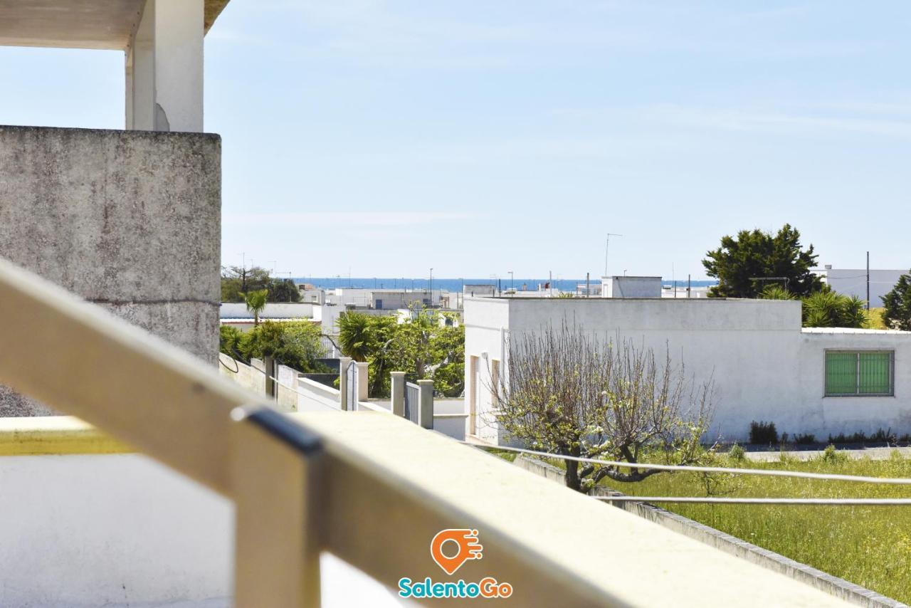 Trilocale Max By Salentogo Villa Torre Lapillo Luaran gambar