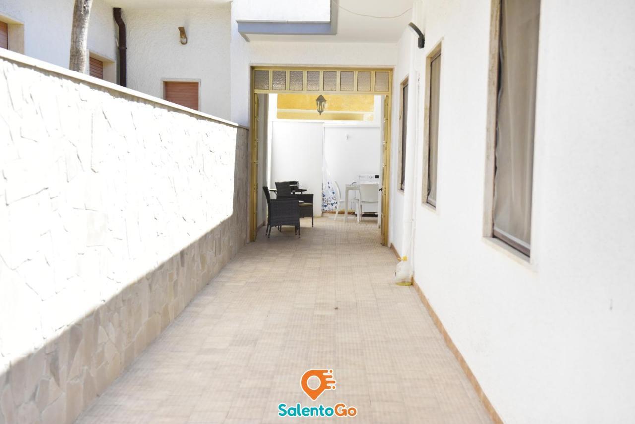 Trilocale Max By Salentogo Villa Torre Lapillo Luaran gambar