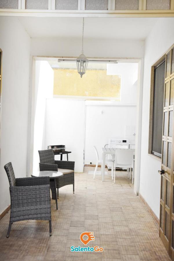 Trilocale Max By Salentogo Villa Torre Lapillo Luaran gambar