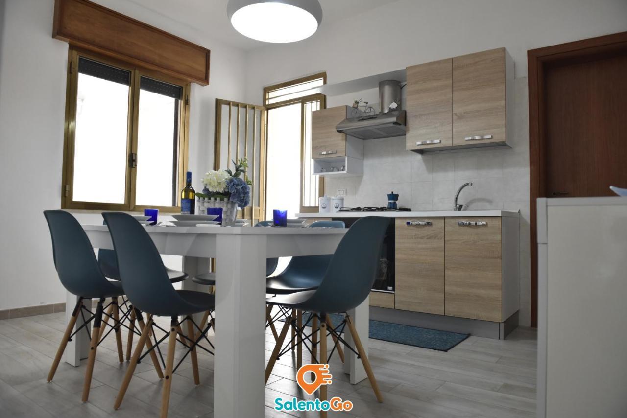 Trilocale Max By Salentogo Villa Torre Lapillo Luaran gambar