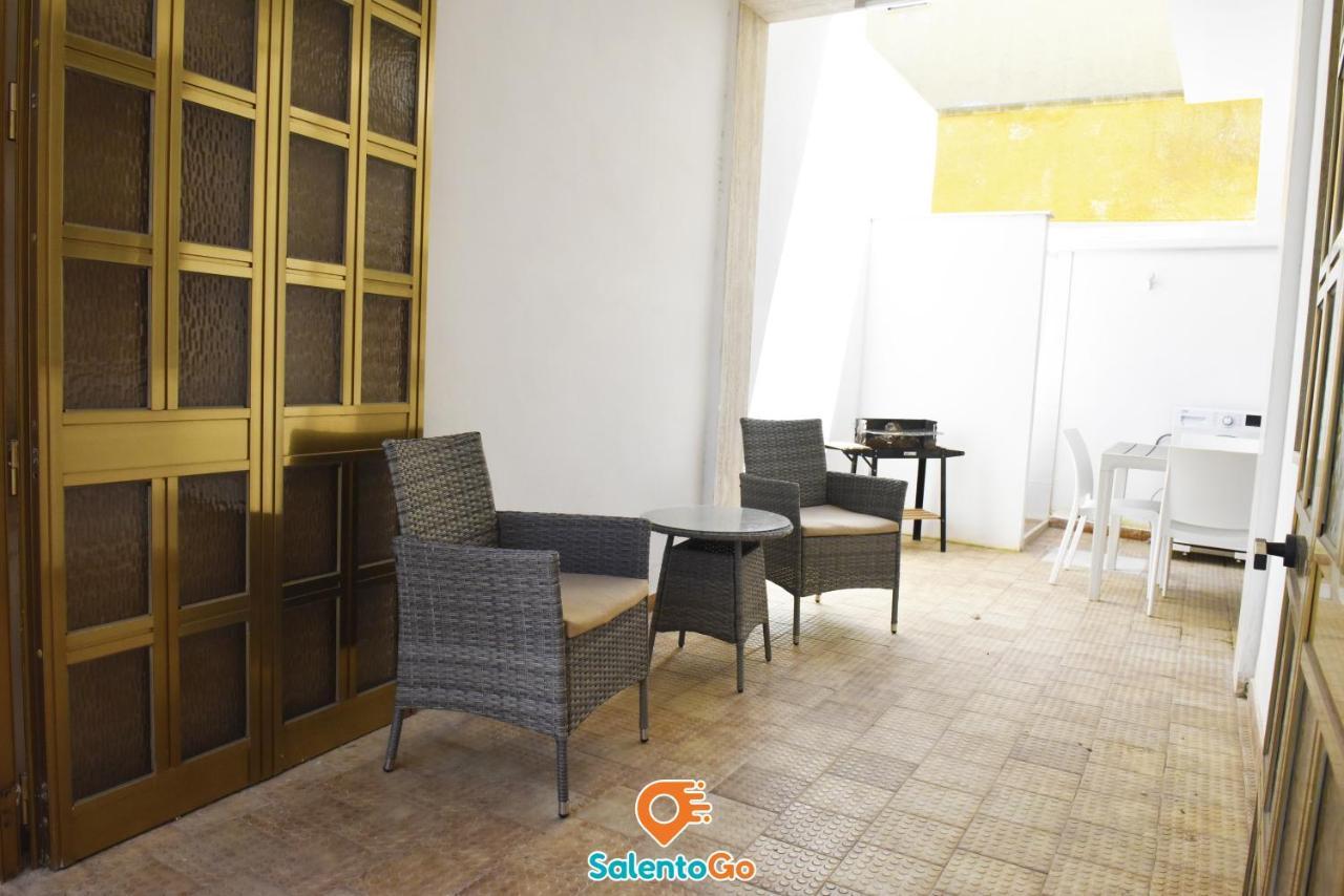 Trilocale Max By Salentogo Villa Torre Lapillo Luaran gambar