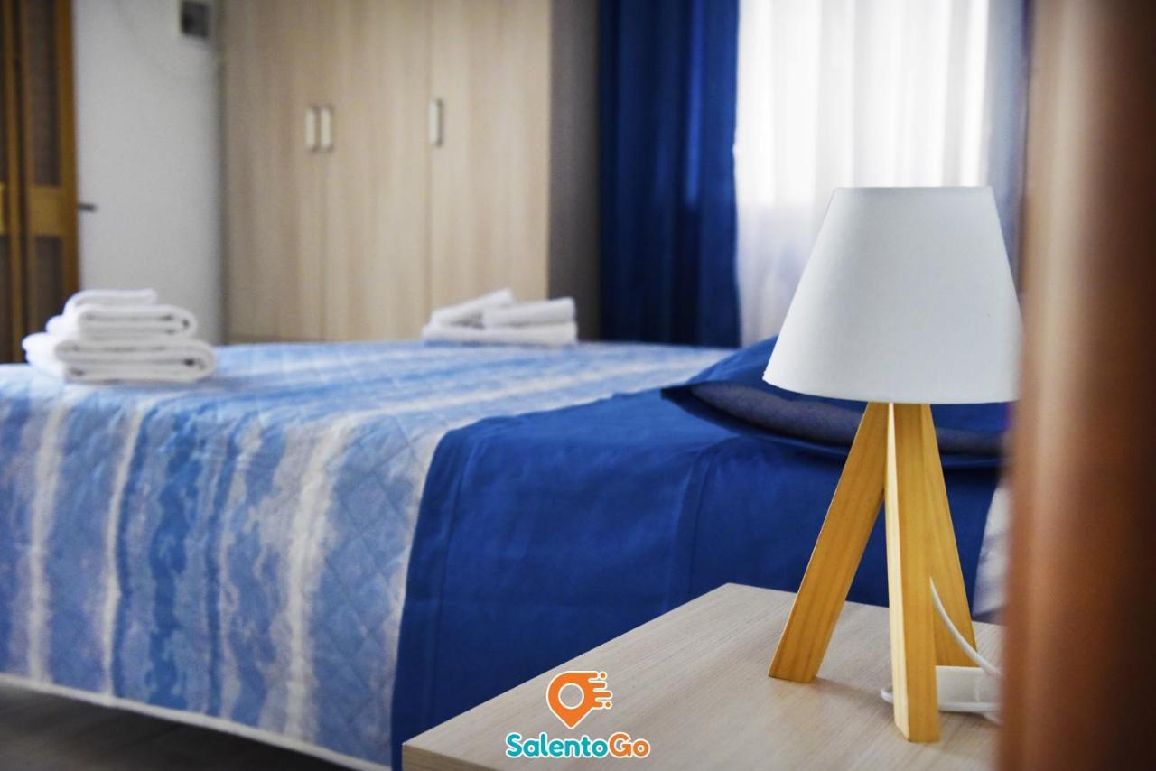 Trilocale Max By Salentogo Villa Torre Lapillo Luaran gambar