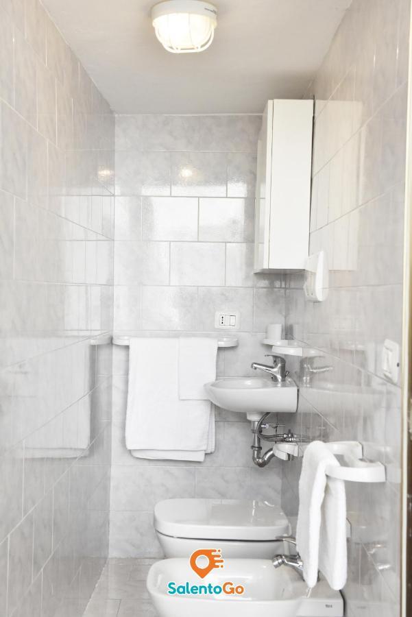 Trilocale Max By Salentogo Villa Torre Lapillo Luaran gambar