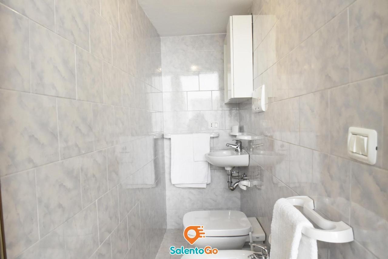 Trilocale Max By Salentogo Villa Torre Lapillo Luaran gambar