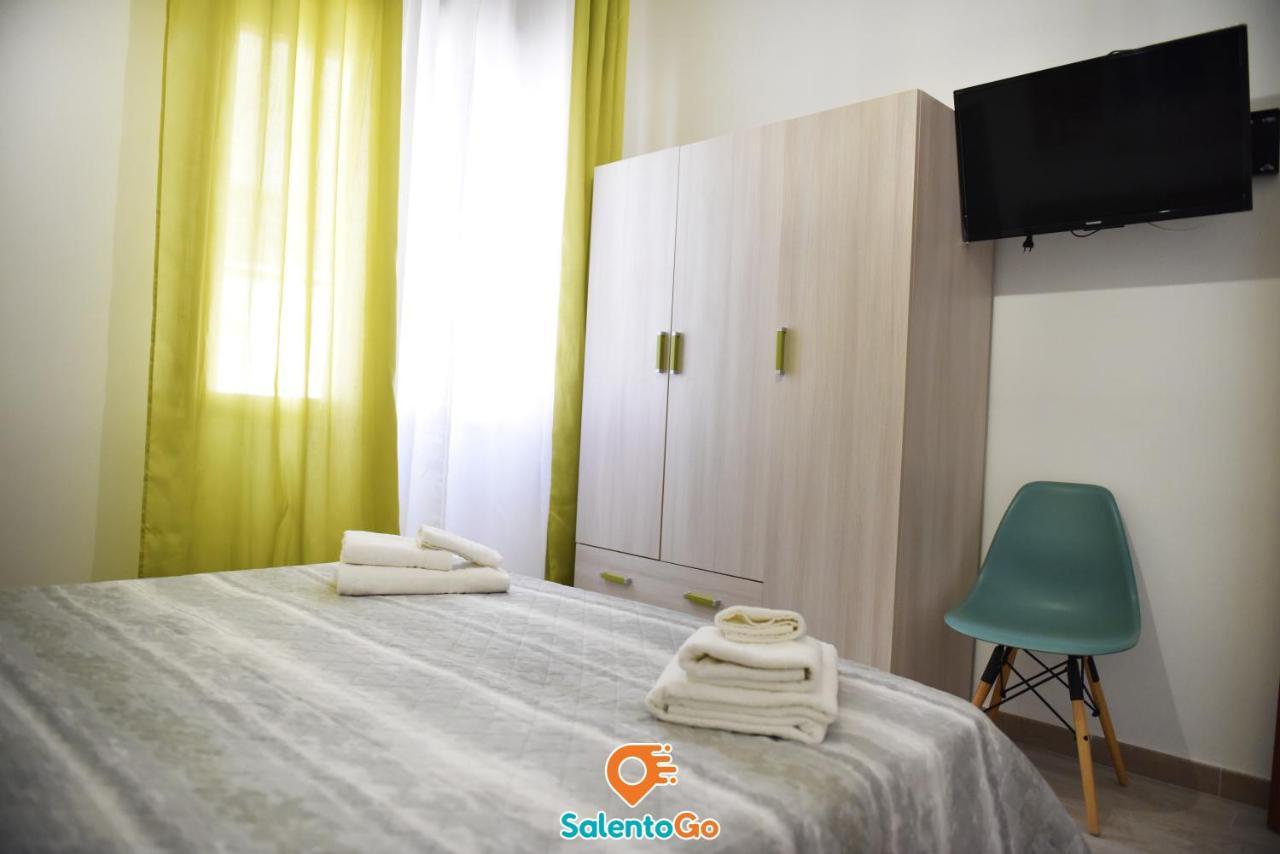 Trilocale Max By Salentogo Villa Torre Lapillo Luaran gambar