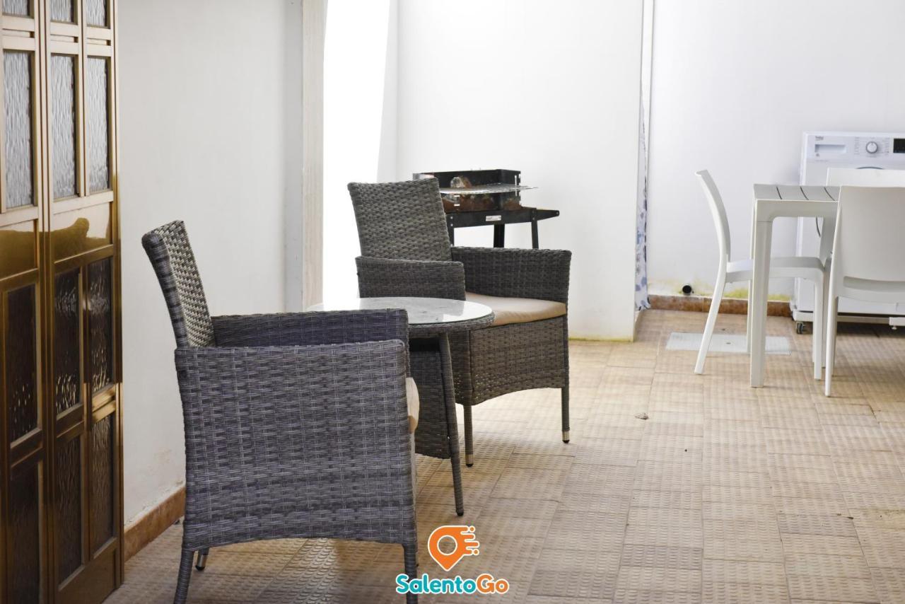 Trilocale Max By Salentogo Villa Torre Lapillo Luaran gambar
