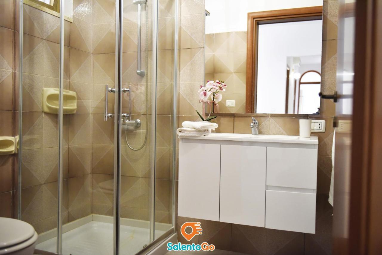 Trilocale Max By Salentogo Villa Torre Lapillo Luaran gambar