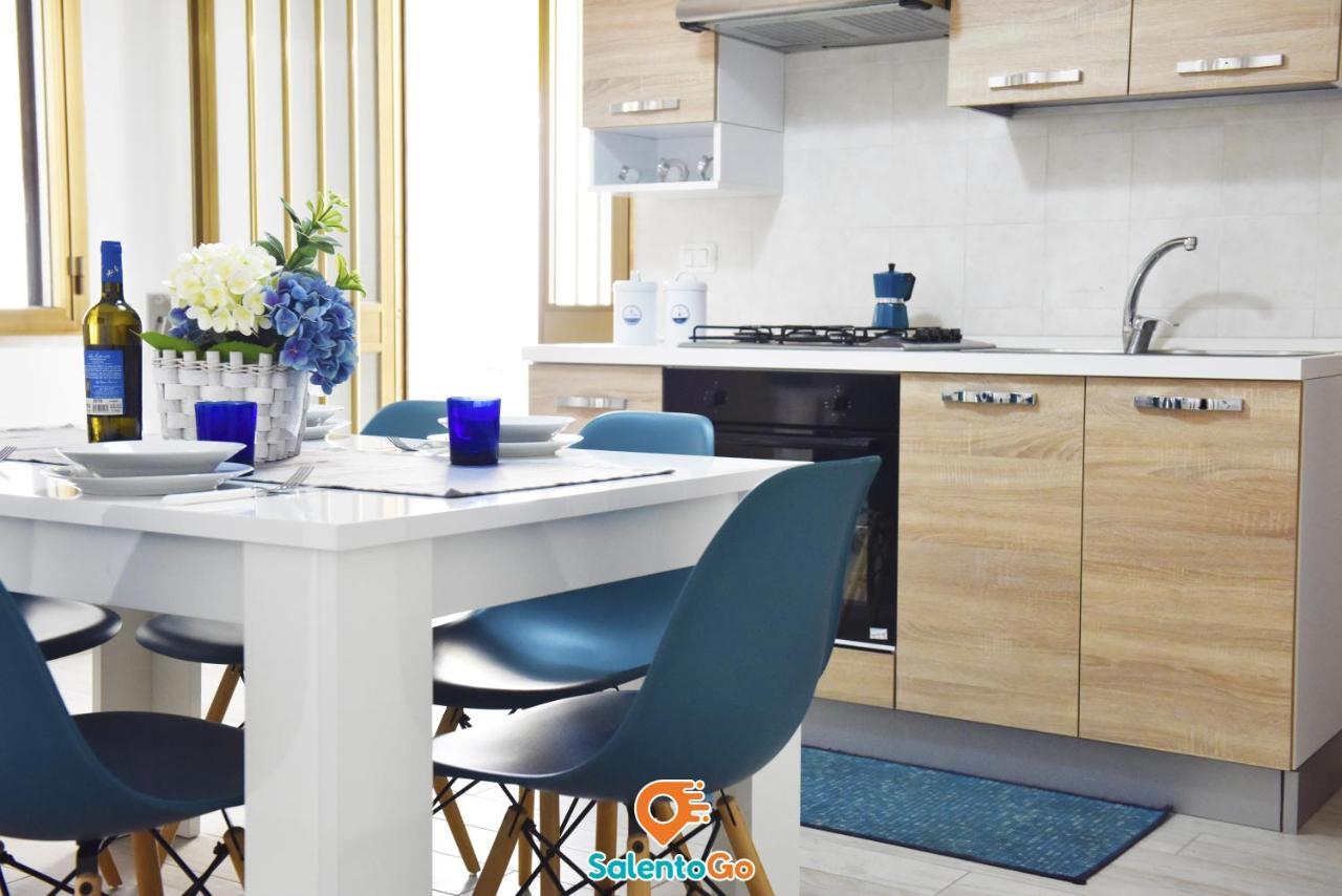 Trilocale Max By Salentogo Villa Torre Lapillo Luaran gambar
