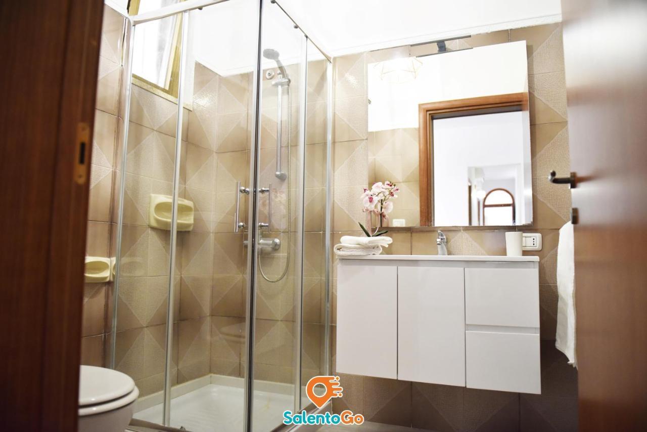 Trilocale Max By Salentogo Villa Torre Lapillo Luaran gambar