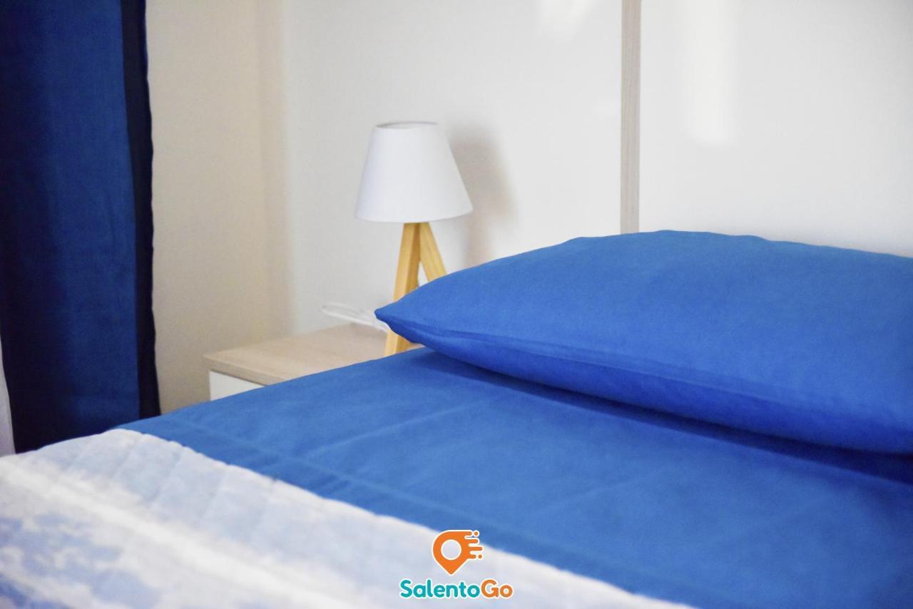 Trilocale Max By Salentogo Villa Torre Lapillo Luaran gambar