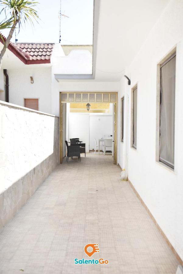 Trilocale Max By Salentogo Villa Torre Lapillo Luaran gambar
