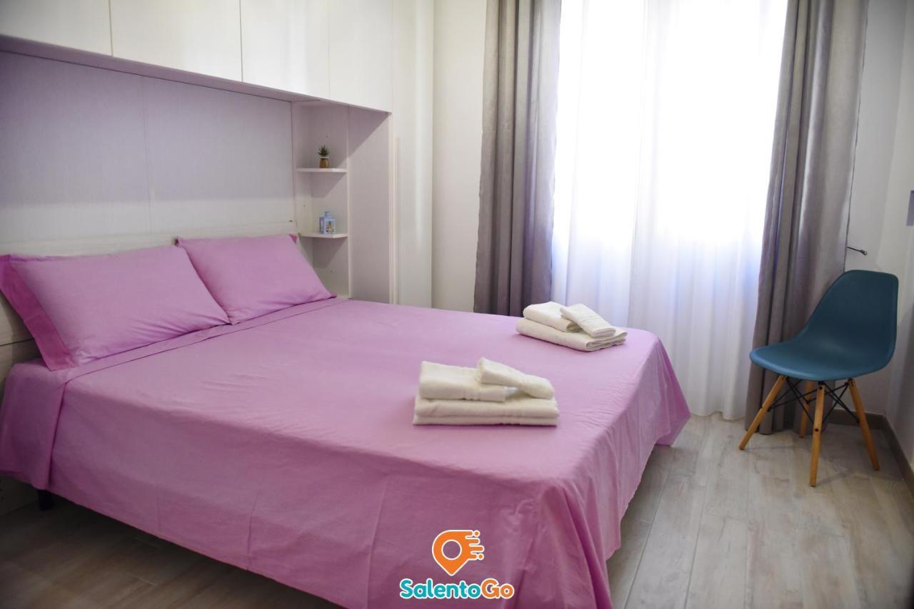 Trilocale Max By Salentogo Villa Torre Lapillo Luaran gambar