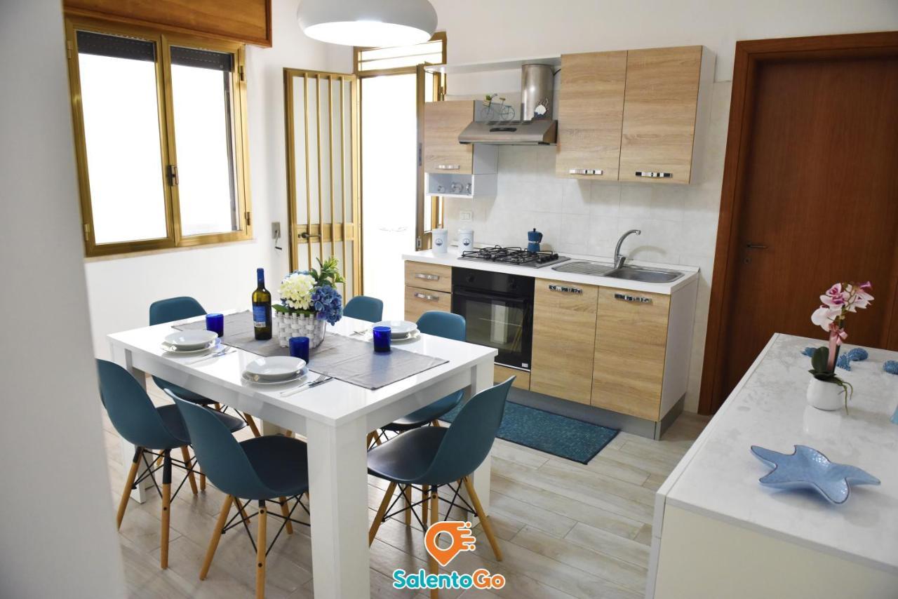 Trilocale Max By Salentogo Villa Torre Lapillo Luaran gambar